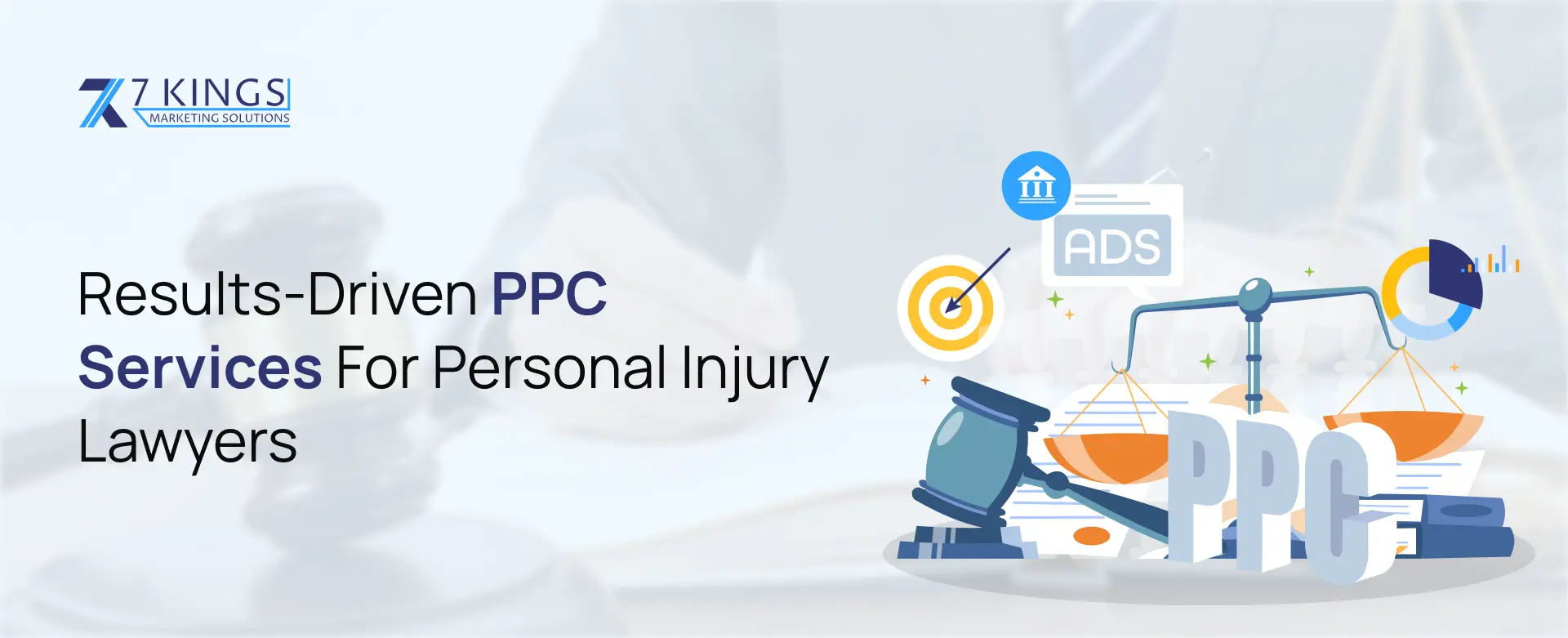 Results-Driven PPC Services for Personal Injury Lawyers