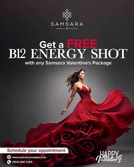 Creative showcase design sample